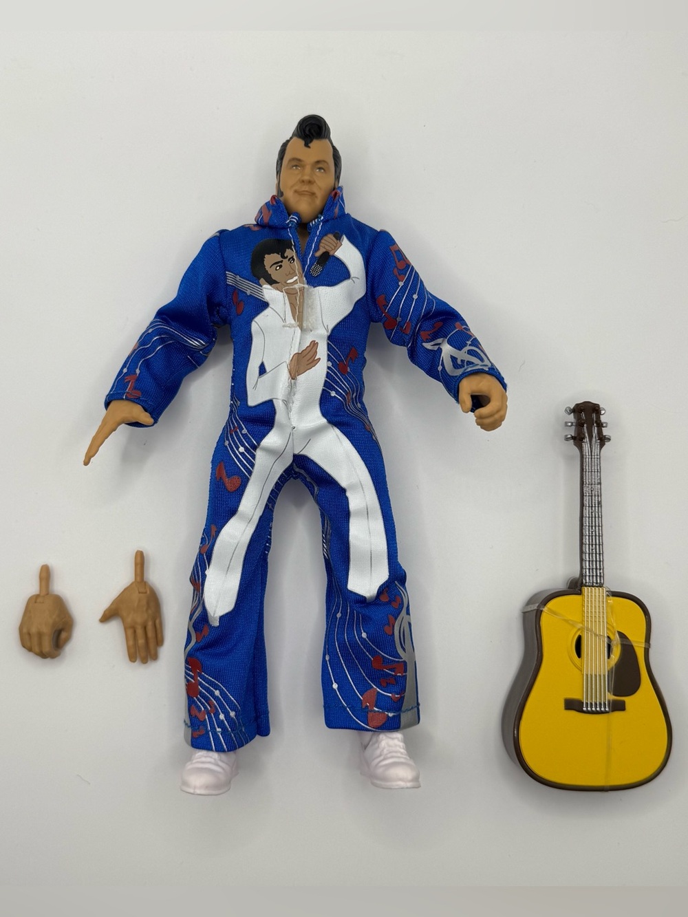 2023 WWE Mattel Elite Collection Legends Greatest Hits Series 1 Honky Tonk Man